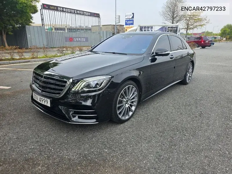 MERCEDES N/A 2018, VIN N/A