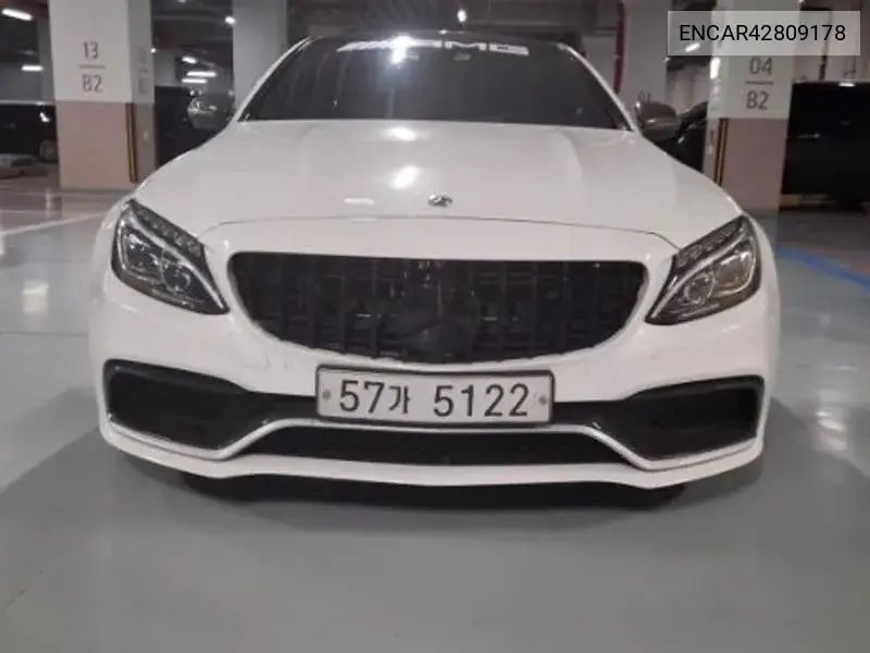 MERCEDES N/A 2018, VIN N/A