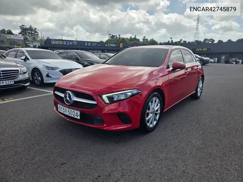 MERCEDES N/A 2019, VIN N/A
