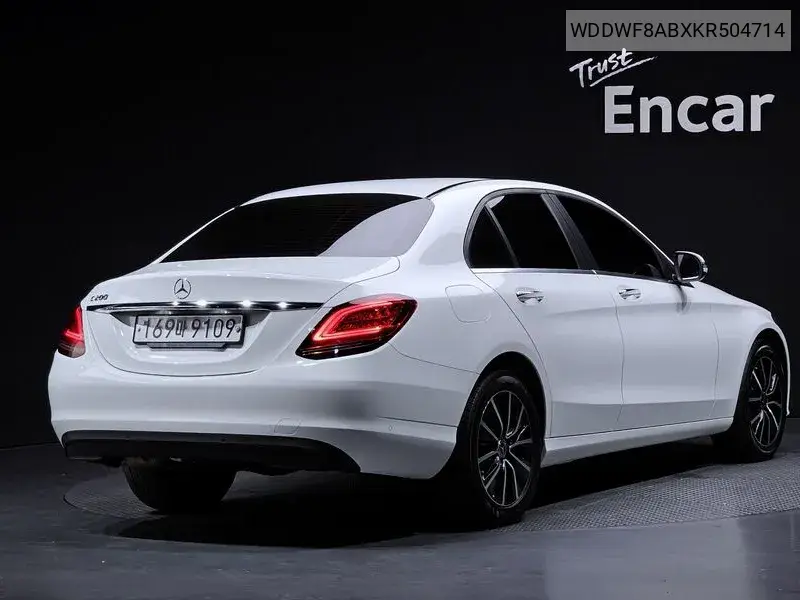 MERCEDES N/A 2019, VIN WDDWF8ABXKR504714