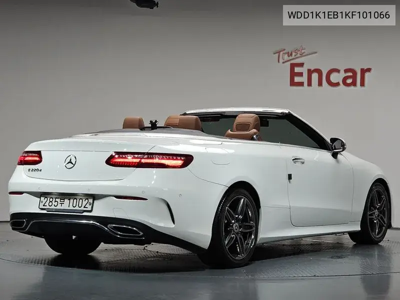MERCEDES N/A 2019, VIN WDD1K1EB1KF101066