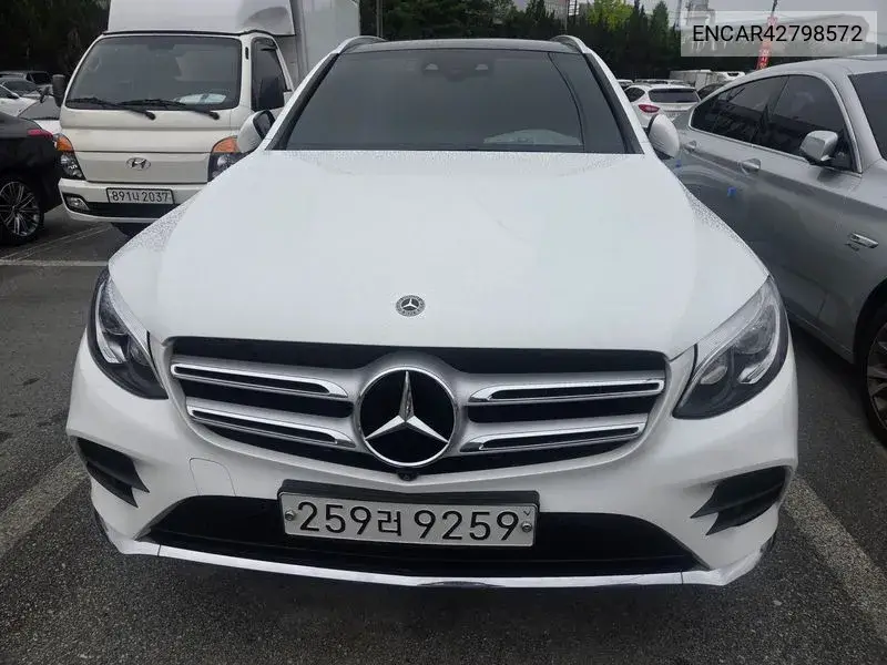 MERCEDES N/A 2019, VIN N/A