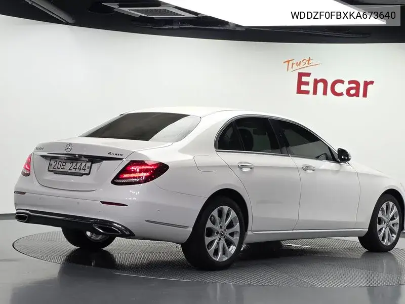 2019 MERCEDES N/A VIN WDDZF0FBXKA673640 — фото 2