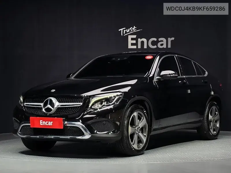 MERCEDES GLC 2019, VIN WDC0J4KB9KF659286