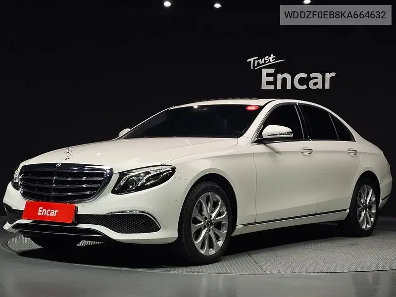 MERCEDES N/A 2019, VIN WDDZF0EB8KA664632