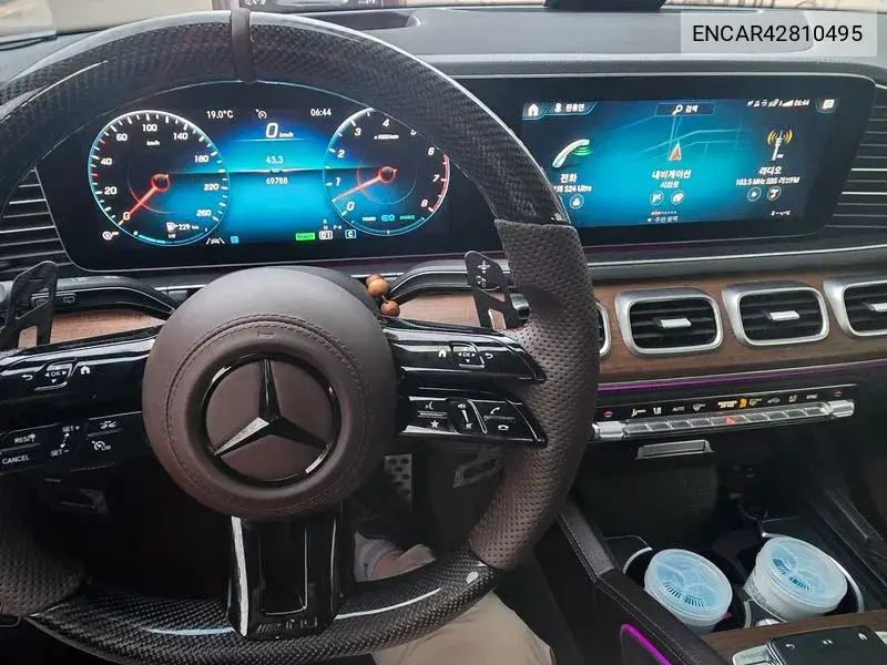 MERCEDES N/A 2019, VIN N/A