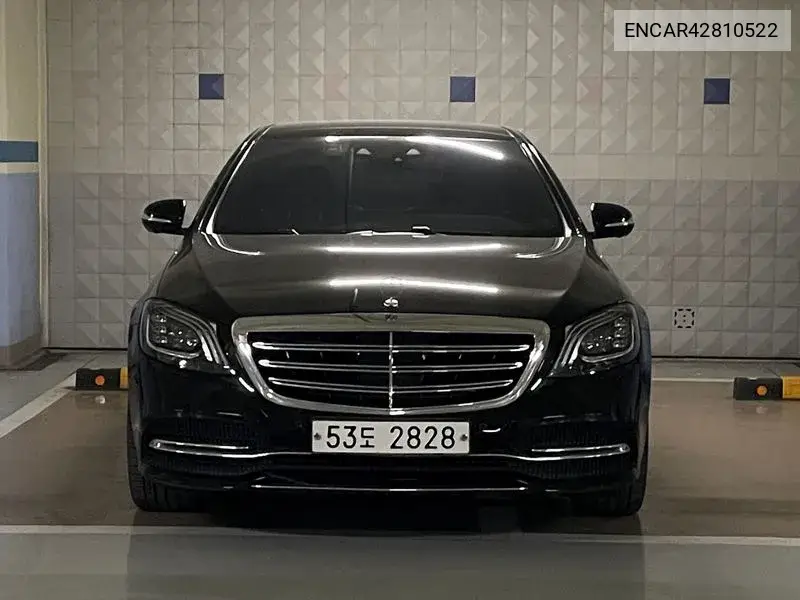 MERCEDES N/A 2019, VIN N/A