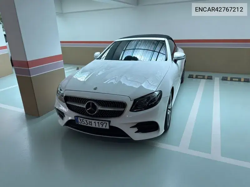 MERCEDES N/A 2020, VIN N/A
