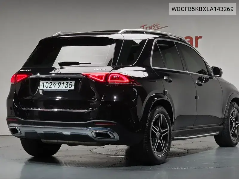 MERCEDES N/A 2020, VIN WDCFB5KBXLA143269