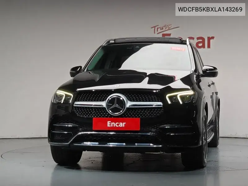 2020 MERCEDES N/A VIN WDCFB5KBXLA143269 — фото 2