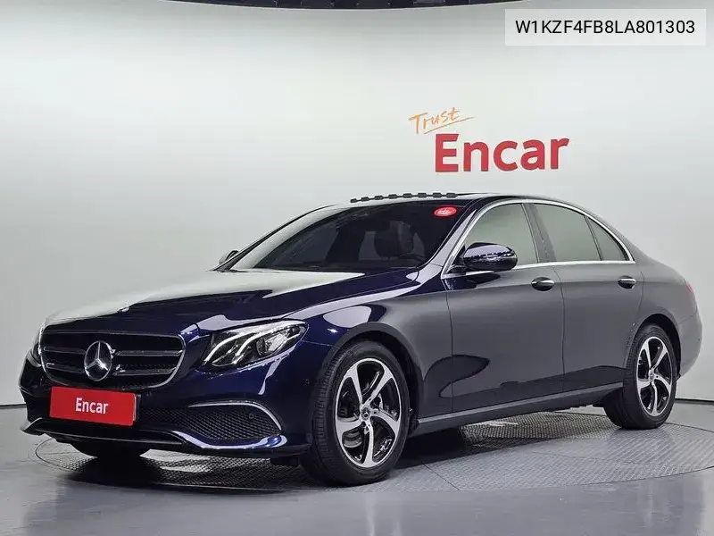 MERCEDES N/A 2020, VIN W1KZF4FB8LA801303