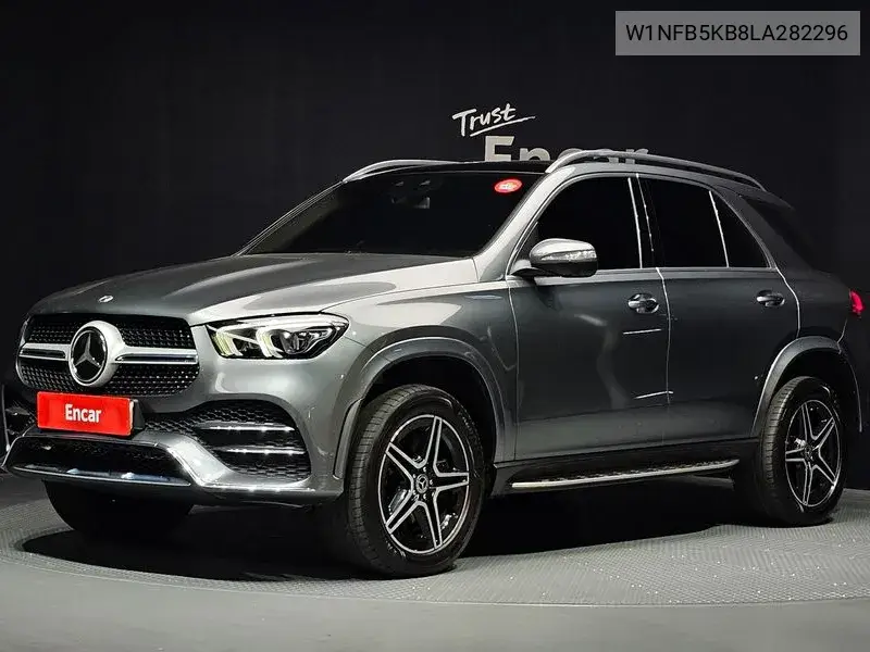 MERCEDES N/A 2020, VIN W1NFB5KB8LA282296