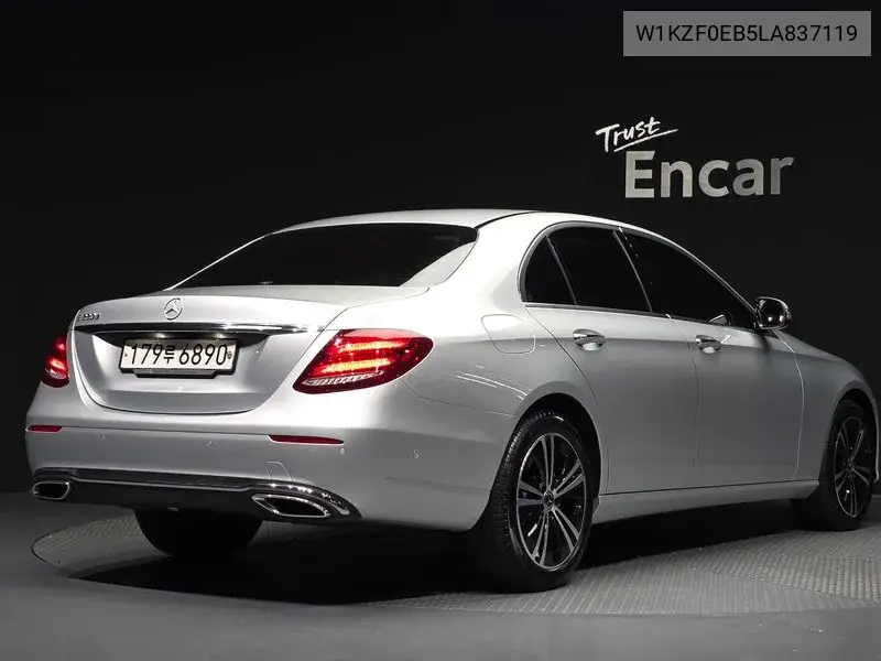 2020 MERCEDES N/A VIN W1KZF0EB5LA837119 — фото 2