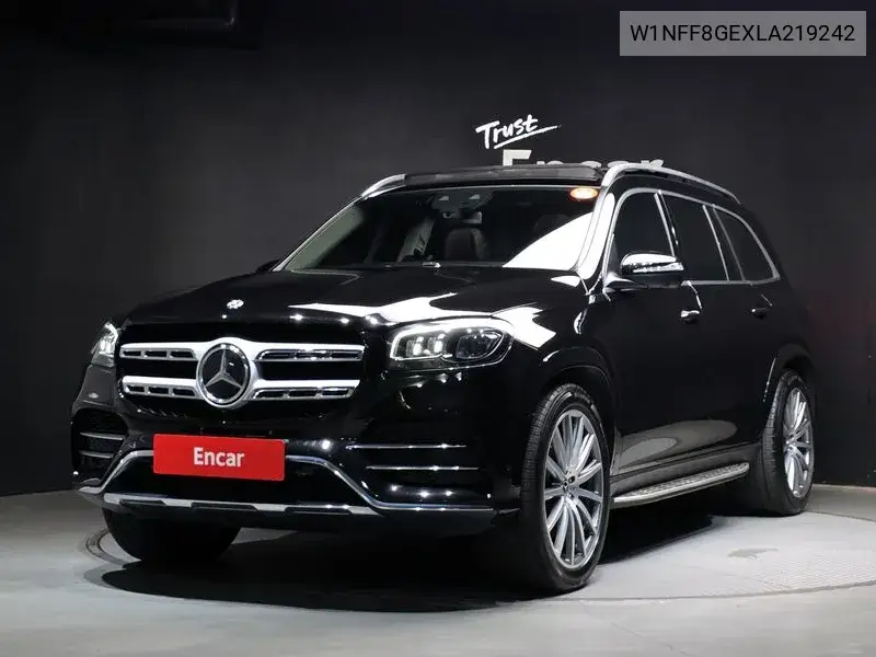 MERCEDES N/A 2020, VIN W1NFF8GEXLA219242