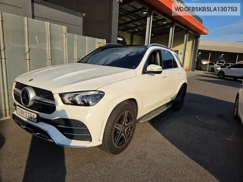 2020 MERCEDES N/A VIN WDCFB5KB5LA130753 — фото 2