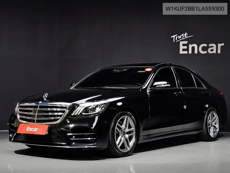 MERCEDES N/A 2020, VIN W1KUF2BB1LA559300