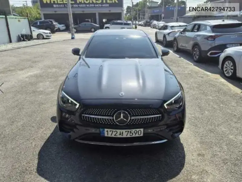 MERCEDES N/A 2020, VIN N/A