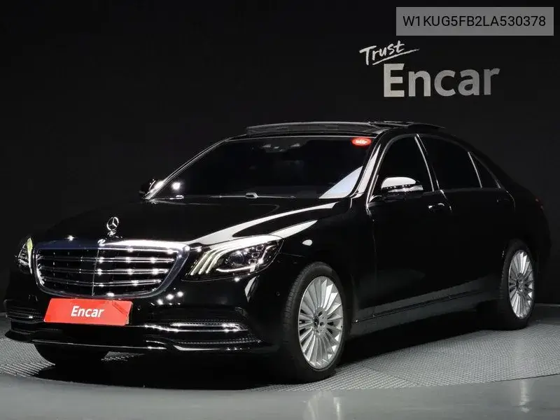 MERCEDES N/A 2020, VIN W1KUG5FB2LA530378