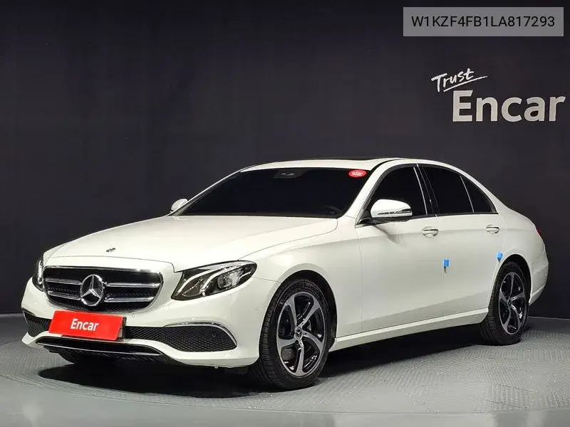 MERCEDES N/A 2020, VIN W1KZF4FB1LA817293