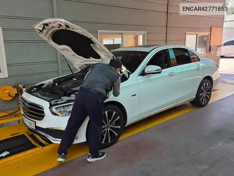 MERCEDES N/A 2021, VIN N/A