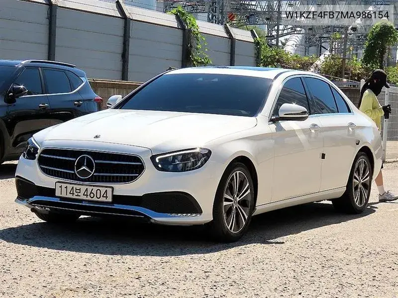 MERCEDES N/A 2021, VIN W1KZF4FB7MA986154