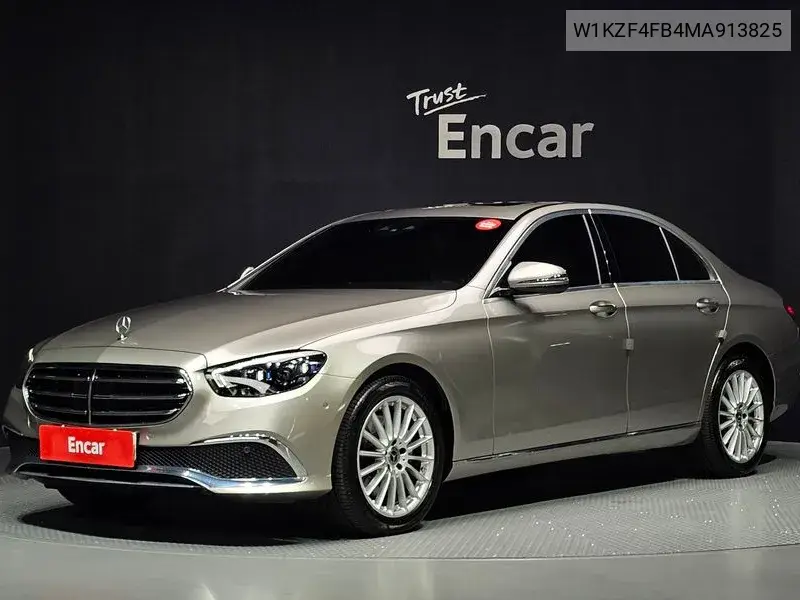 MERCEDES N/A 2021, VIN W1KZF4FB4MA913825