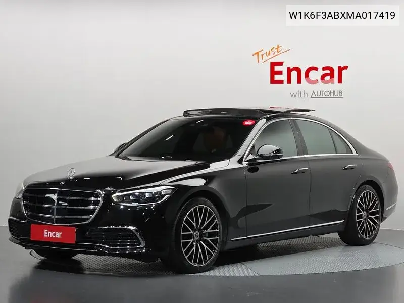 MERCEDES N/A 2021, VIN W1K6F3ABXMA017419