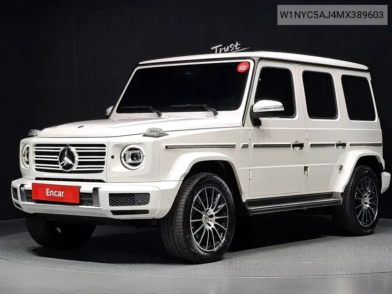 MERCEDES N/A 2021, VIN W1NYC5AJ4MX389603