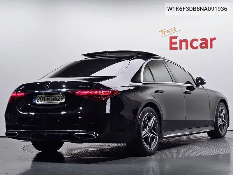 MERCEDES N/A 2021, VIN W1K6F3DB8NA091936