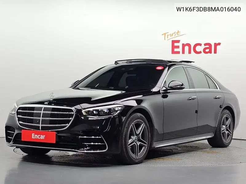 MERCEDES N/A 2021, VIN W1K6F3DB8MA016040