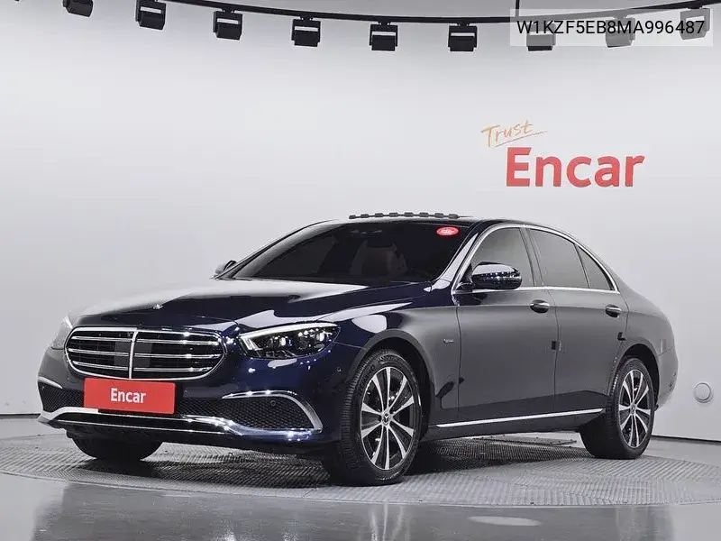 MERCEDES N/A 2021, VIN W1KZF5EB8MA996487
