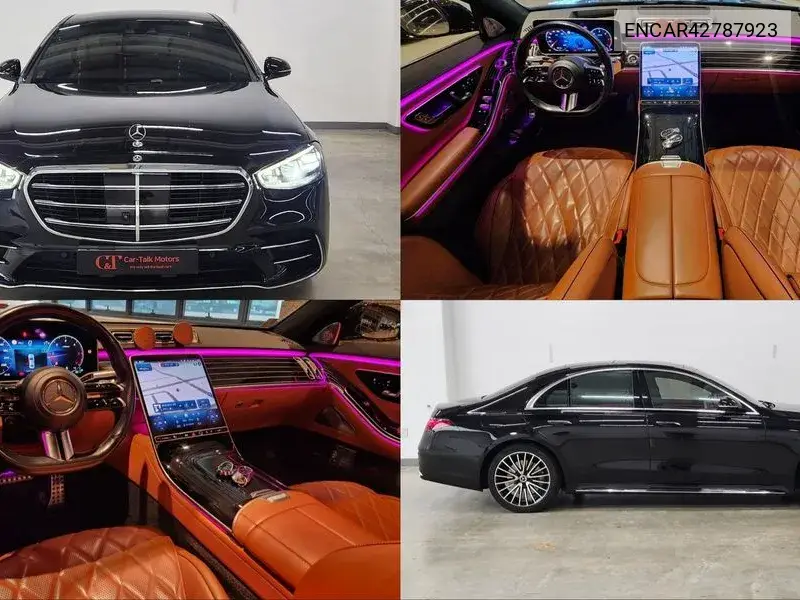 MERCEDES N/A 2021, VIN N/A