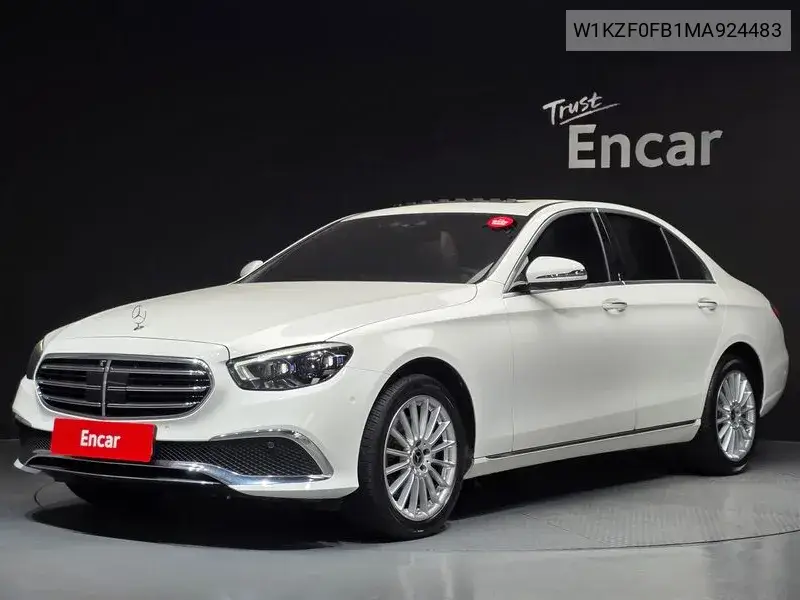 MERCEDES N/A 2021, VIN W1KZF0FB1MA924483