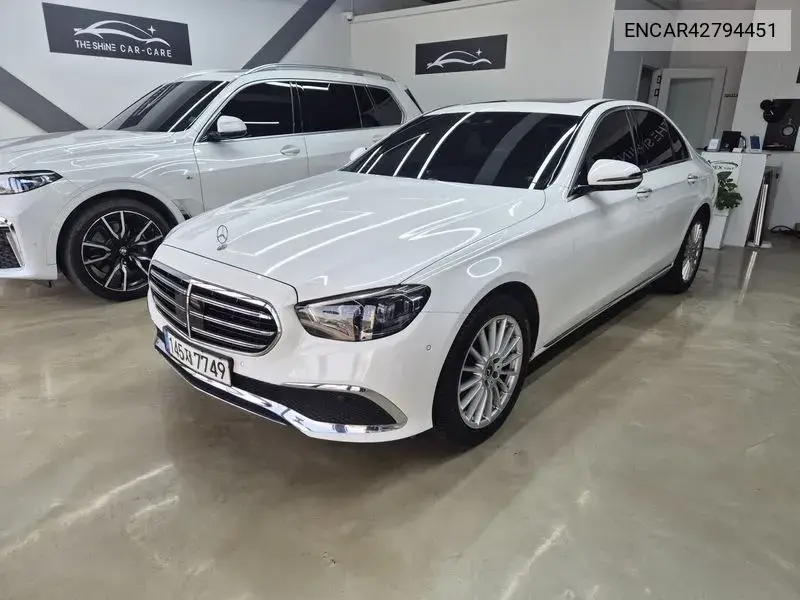 MERCEDES N/A 2021, VIN N/A