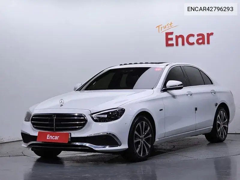 MERCEDES N/A 2021, VIN N/A