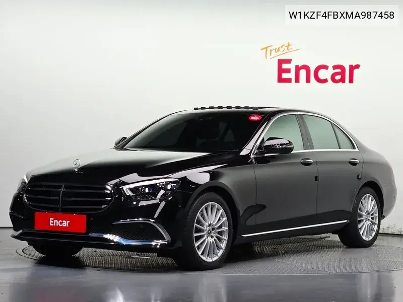 MERCEDES N/A 2021, VIN W1KZF4FBXMA987458