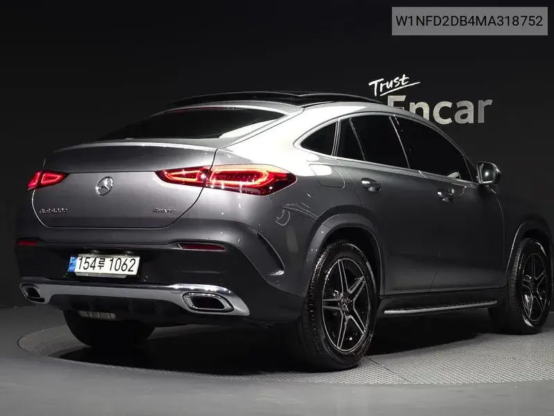 MERCEDES N/A 2021, VIN W1NFD2DB4MA318752