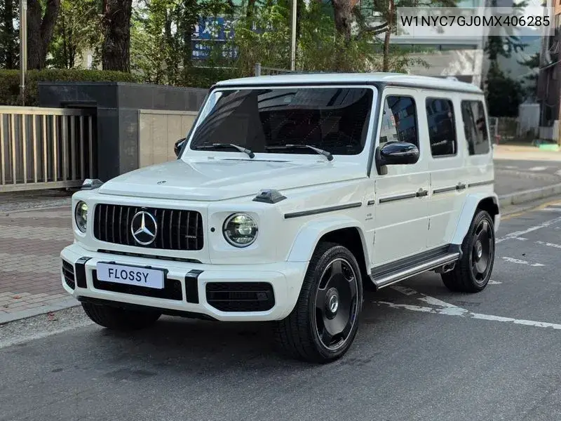 MERCEDES N/A 2021, VIN W1NYC7GJ0MX406285