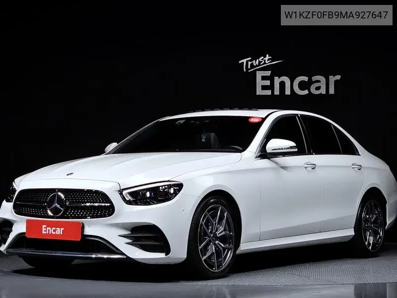 MERCEDES N/A 2021, VIN W1KZF0FB9MA927647