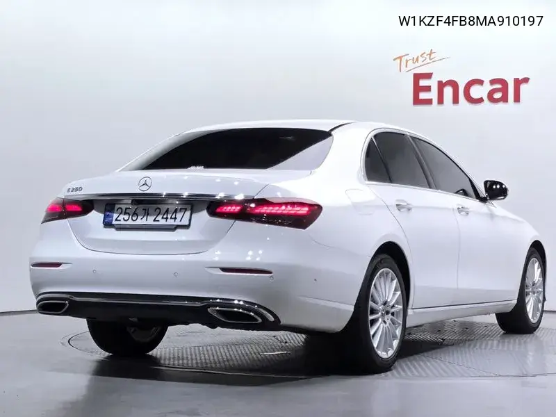 2021 MERCEDES N/A VIN W1KZF4FB8MA910197 — фото 2