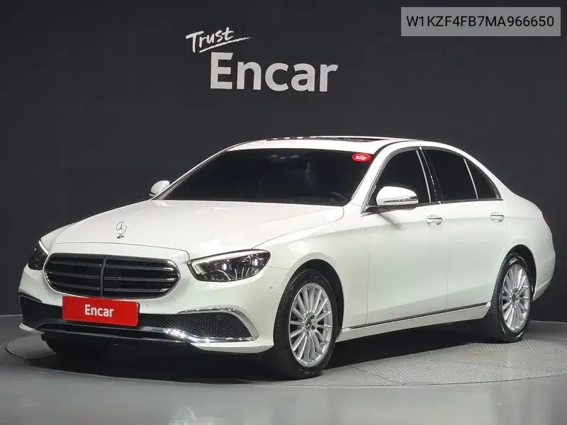 MERCEDES N/A 2021, VIN W1KZF4FB7MA966650