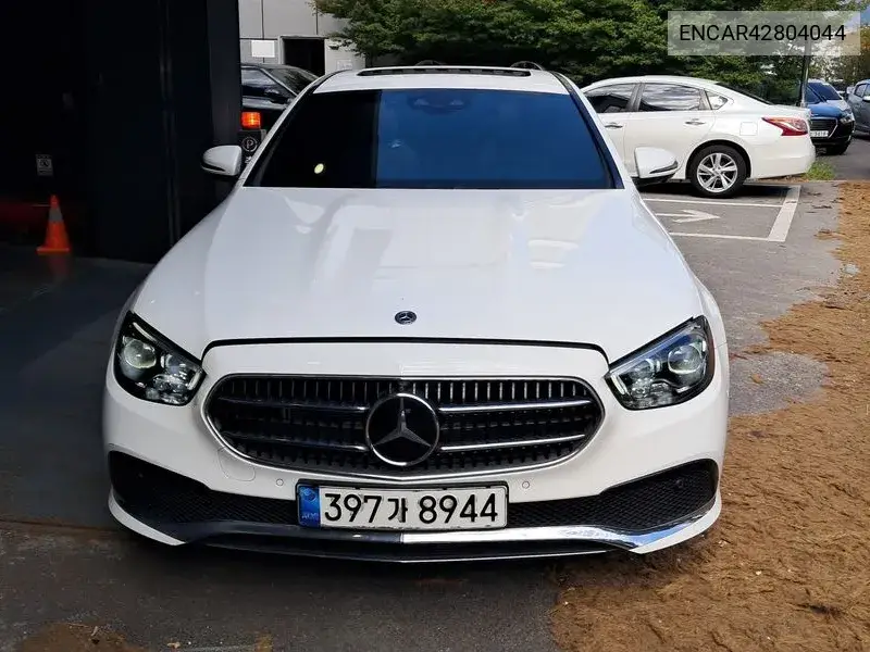 MERCEDES N/A 2021, VIN N/A
