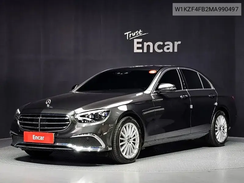 MERCEDES N/A 2021, VIN W1KZF4FB2MA990497
