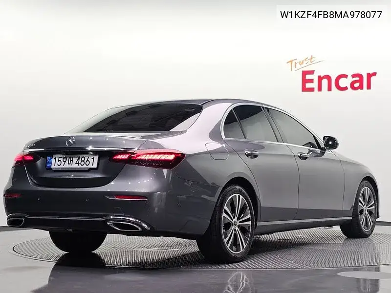 MERCEDES N/A 2021, VIN W1KZF4FB8MA978077