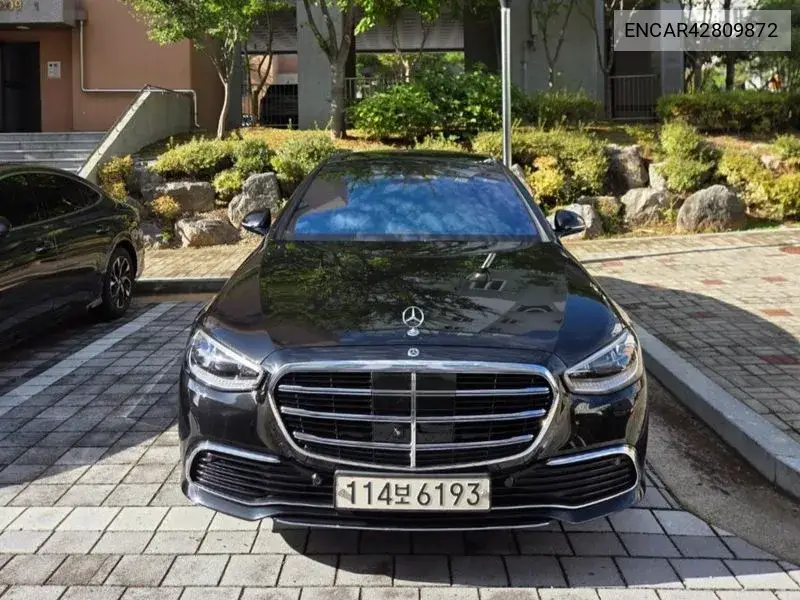 MERCEDES N/A 2021, VIN N/A