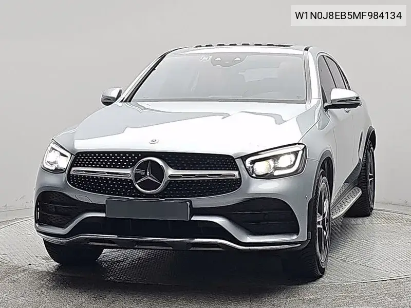 MERCEDES GLC 2021, VIN W1N0J8EB5MF984134