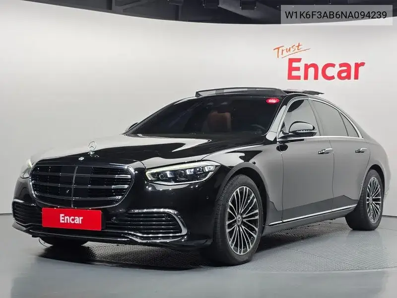 MERCEDES N/A 2022, VIN W1K6F3AB6NA094239