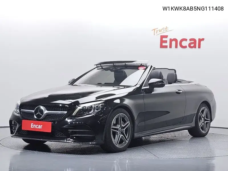 MERCEDES N/A 2022, VIN W1KWK8AB5NG111408