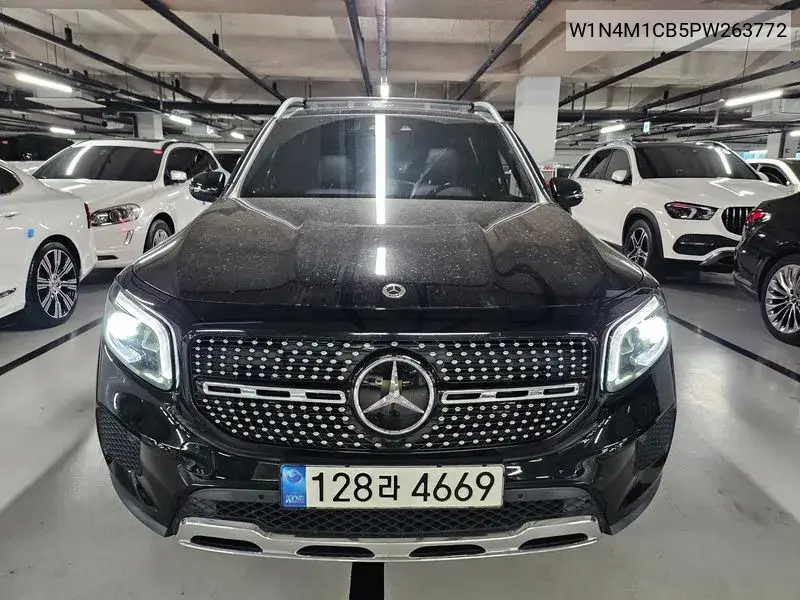 MERCEDES N/A 2022, VIN W1N4M1CB5PW263772