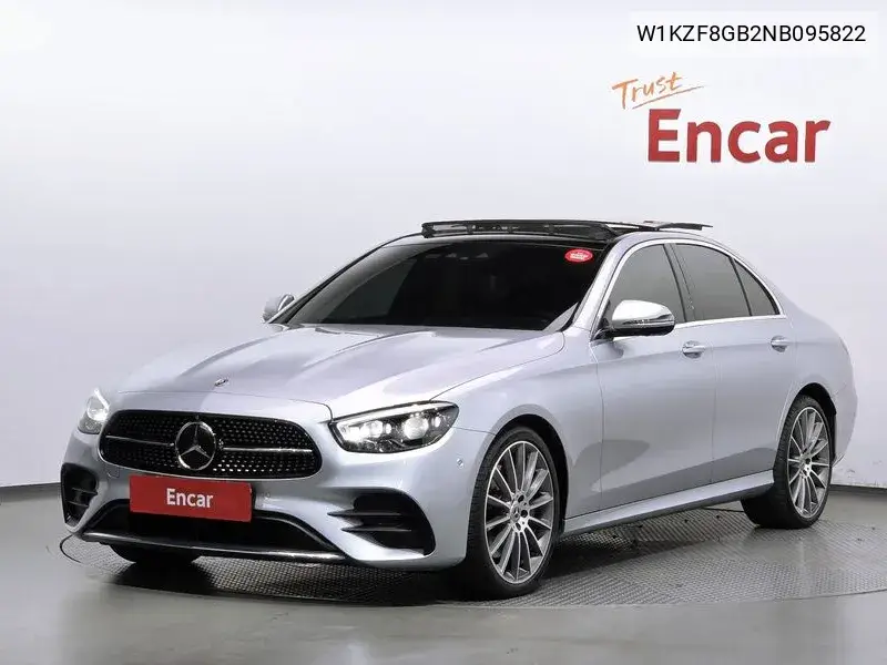 MERCEDES N/A 2022, VIN W1KZF8GB2NB095822